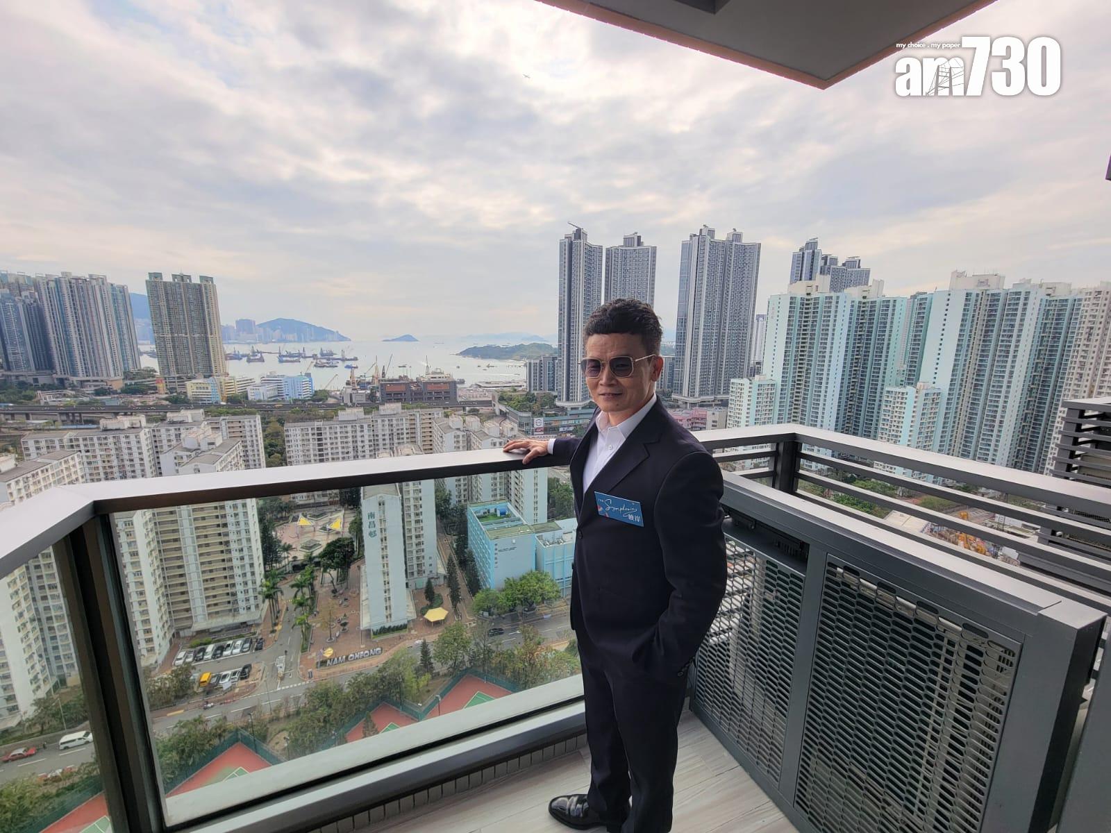 映岸最快下周開價 現樓一房即睇(多圖)|長沙灣新盤