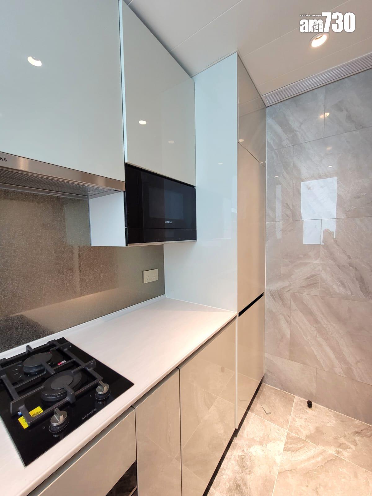 SEASONS PLACE示範單位|323呎一房及665呎三房有得睇!呈現代簡約風格(多圖有片)|將軍澳新盤