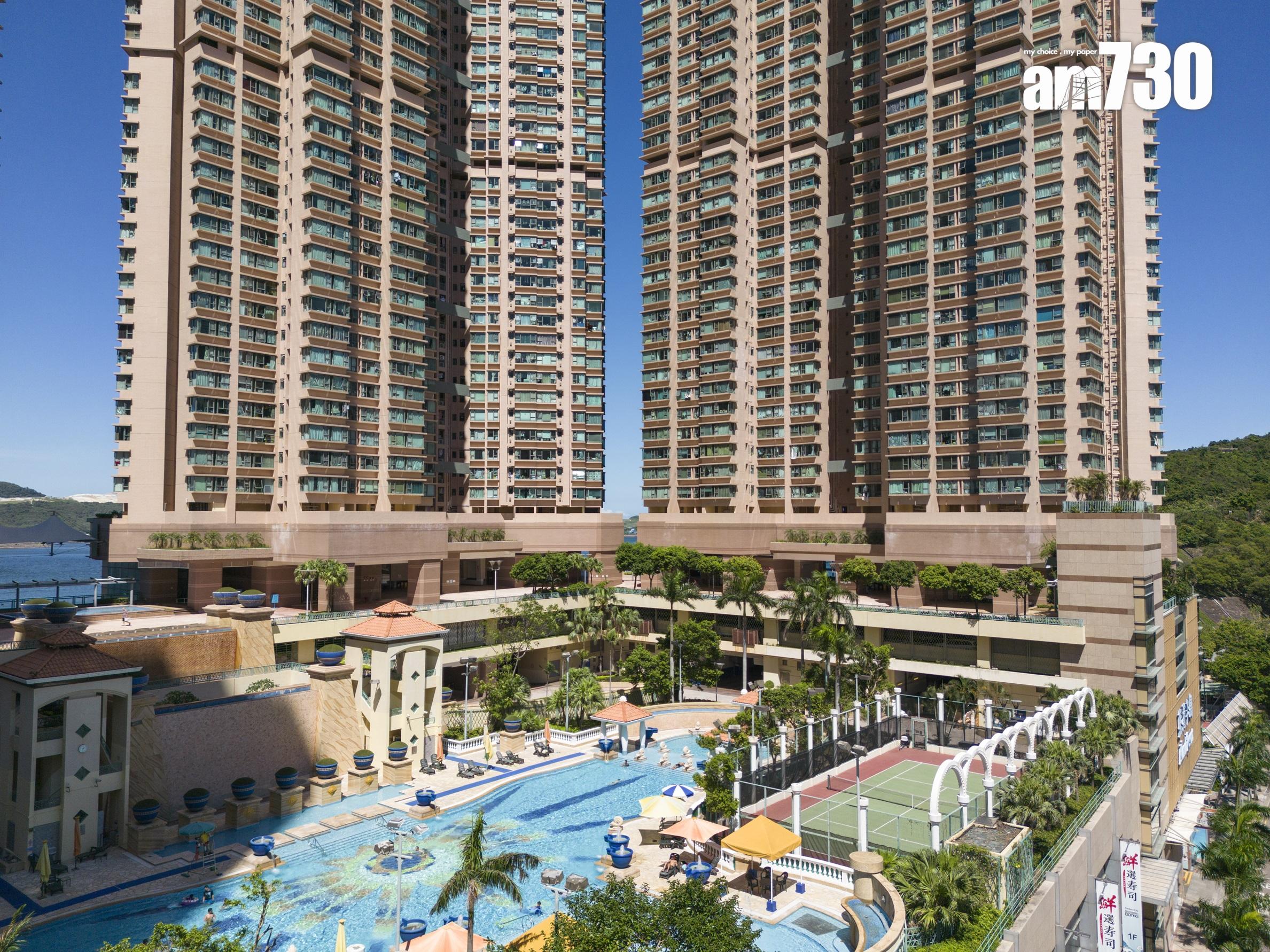 撤辣後換樓鏈重啟 本區客沽原居即斥1170萬元購藍灣半島三房(有相)|二手樓成交