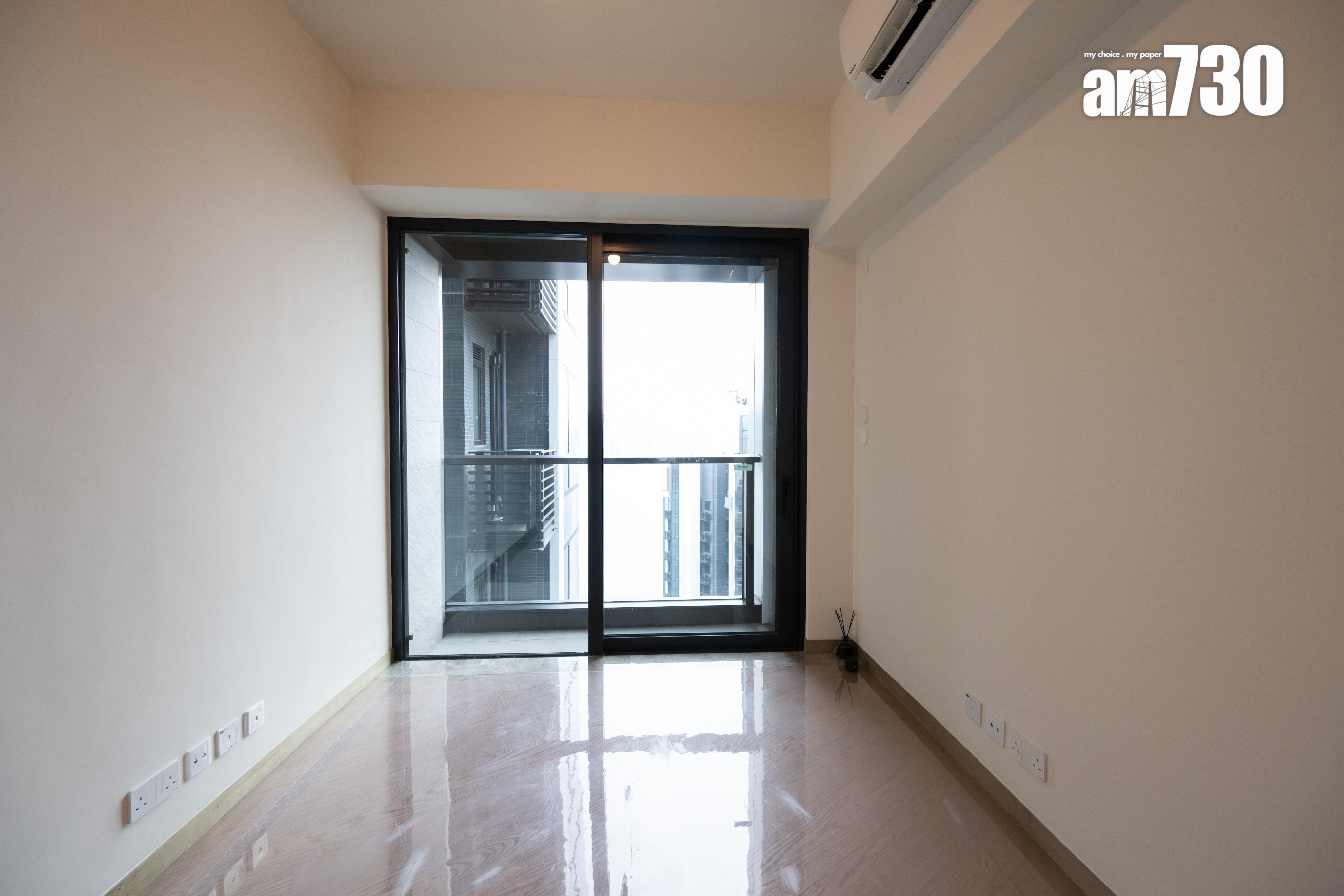 蔚藍東岸示範單位|戶戶向海兩房即睇!客廳落地窗享明亮採光(多圖有片)|油塘新盤