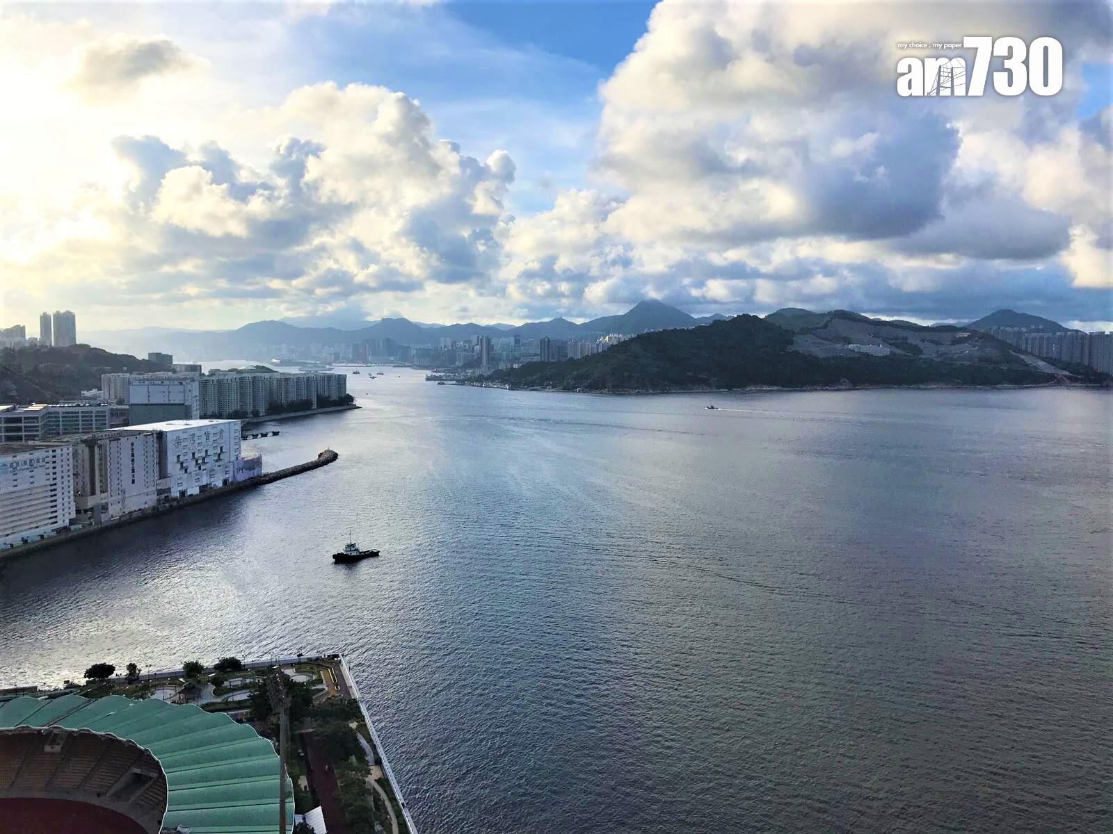 藍灣半島中層全海景戶1468萬「明賺實蝕」沽 代理:附2球品味裝修(多圖)|二手樓成交明賺實蝕