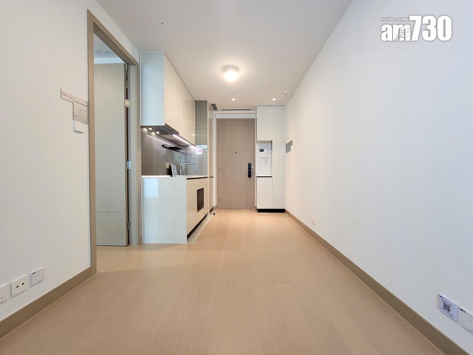 SEASONS PLACE示範單位|323呎一房及665呎三房有得睇!呈現代簡約風格(多圖有片)|將軍澳新盤