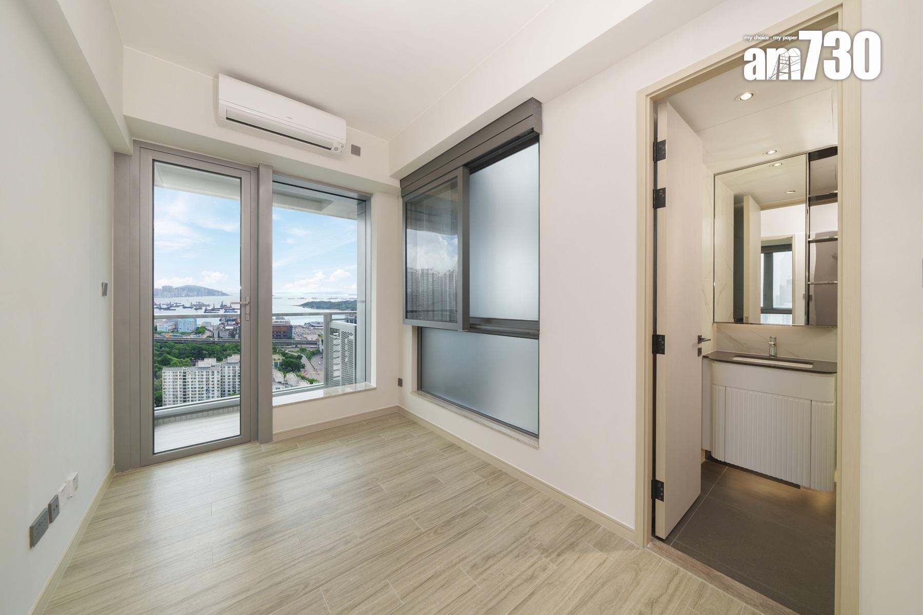 映岸最快下周開價 現樓一房即睇(多圖)|長沙灣新盤