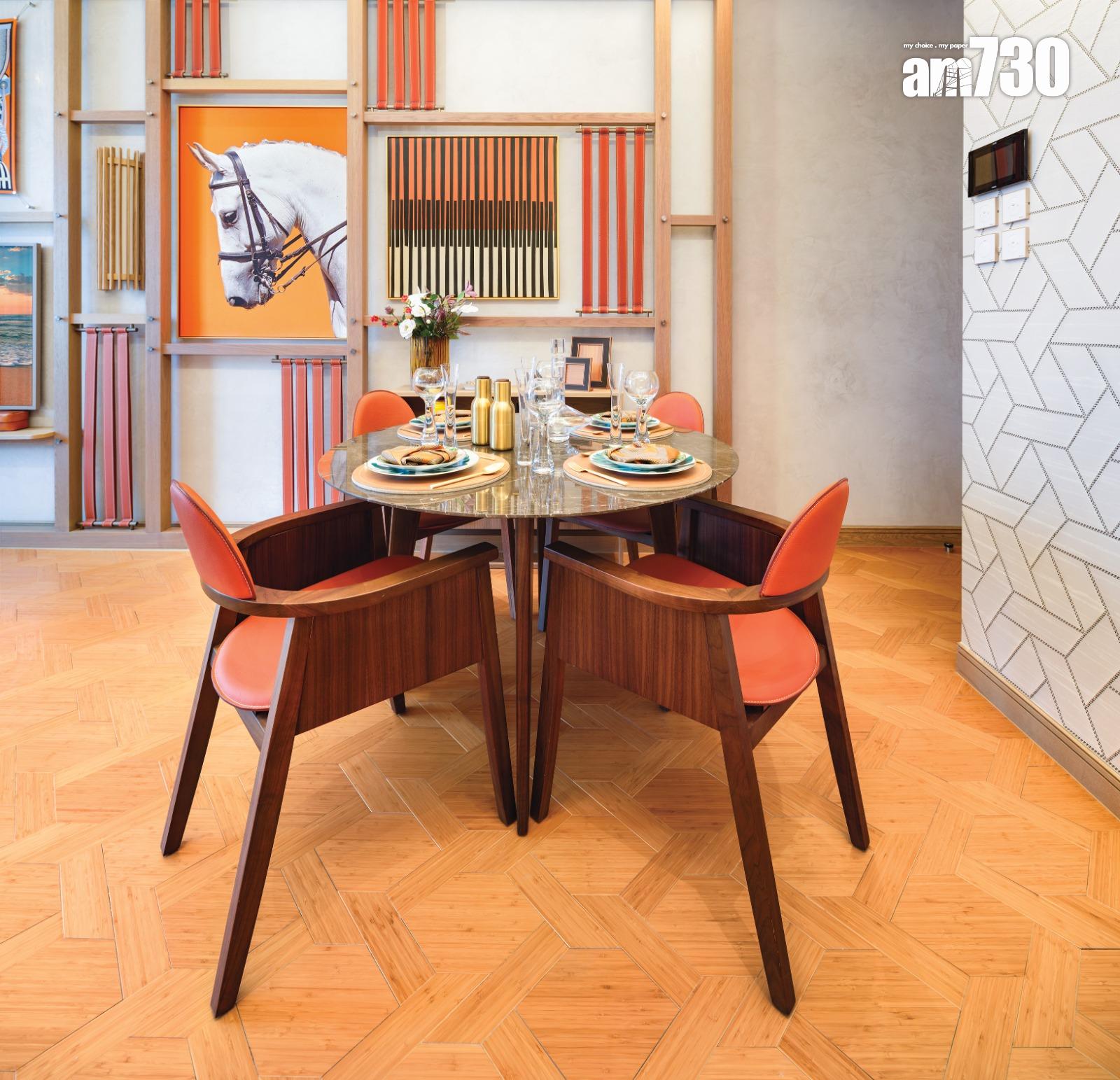 HENLEY PARK累沽361伙 法式風格三房示位有得睇(多圖)|啟德新盤