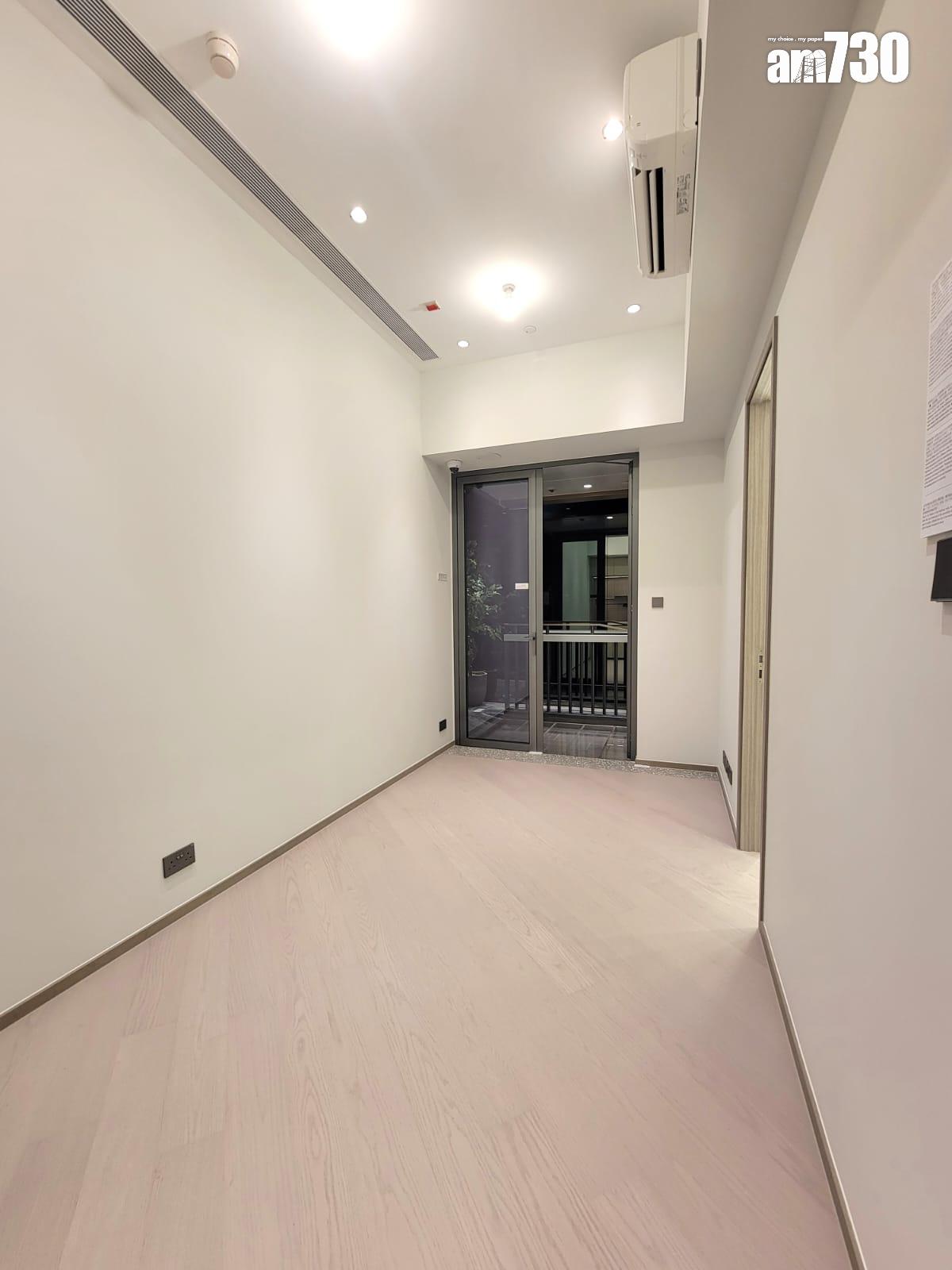 連方II示範單位|280呎一房亮相 高樓底設計方便收納(多圖有片)|長沙灣新盤