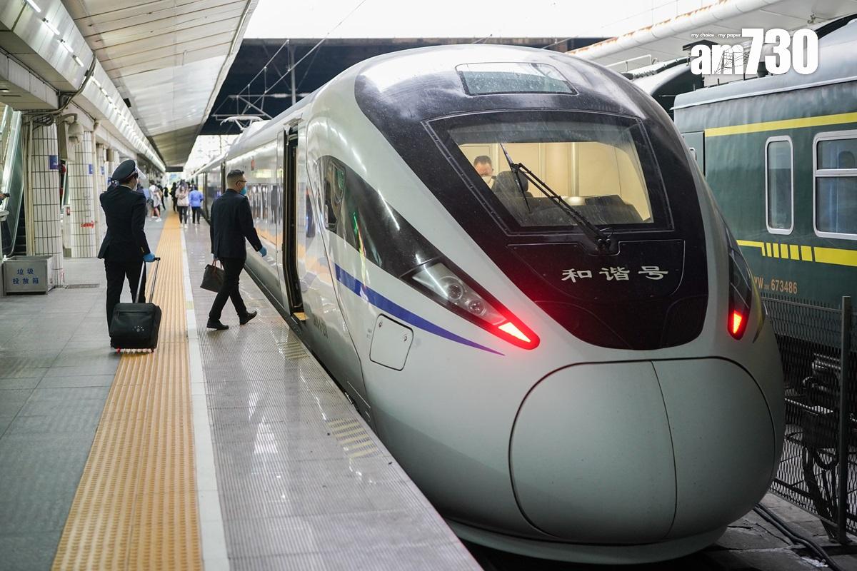 為期40日的內地春運日前結束。(資料圖片)