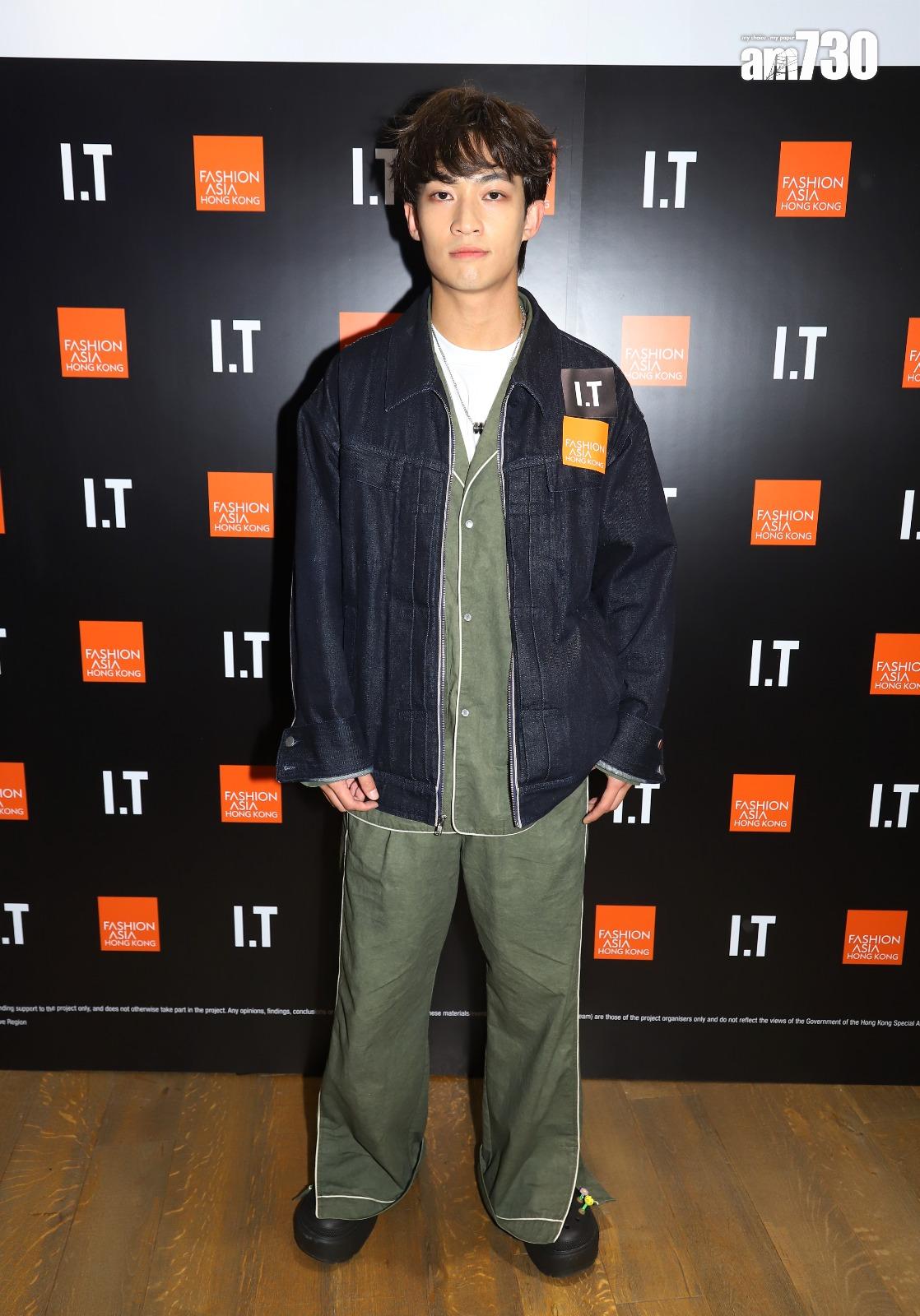 Hayson郭澧羲 (羅錦鴻攝)