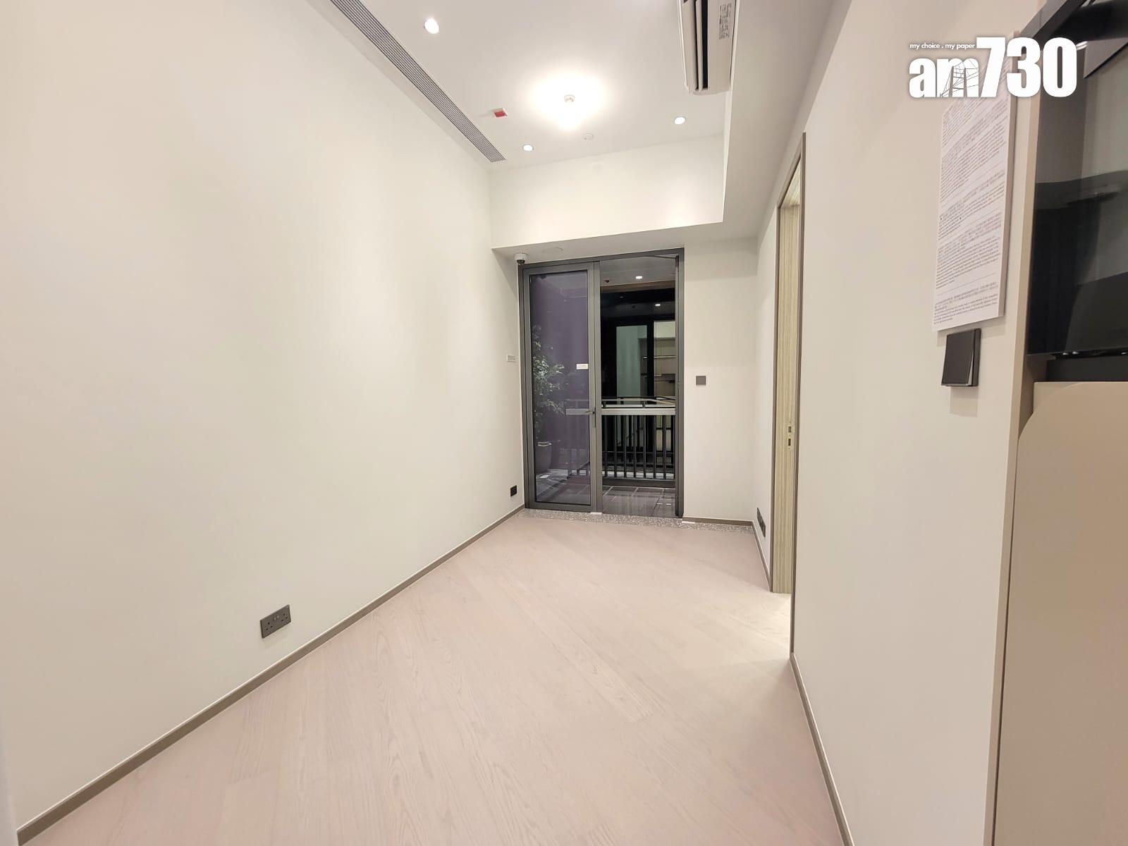 連方II示範單位|280呎一房亮相 高樓底設計方便收納(多圖有片)|長沙灣新盤