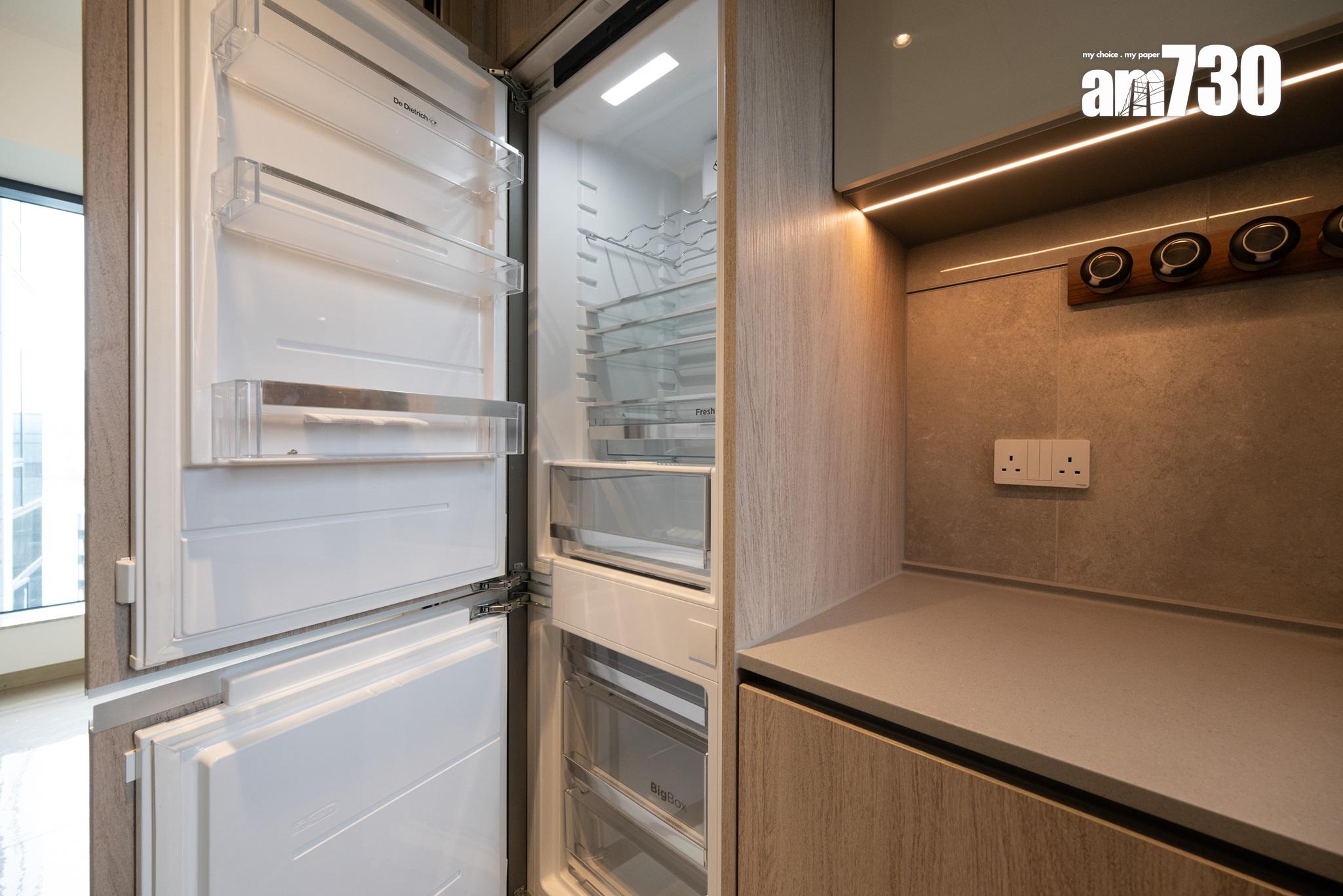 蔚藍東岸示範單位|戶戶向海兩房即睇!客廳落地窗享明亮採光(多圖有片)|油塘新盤