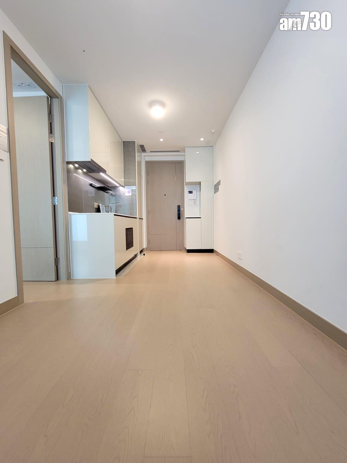 SEASONS PLACE示範單位|323呎一房及665呎三房有得睇!呈現代簡約風格(多圖有片)|將軍澳新盤