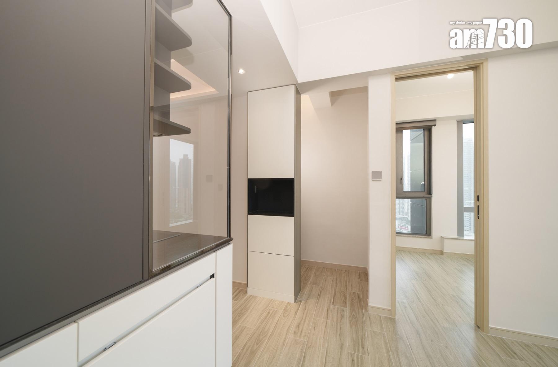 映岸最快下周開價 現樓一房即睇(多圖)|長沙灣新盤