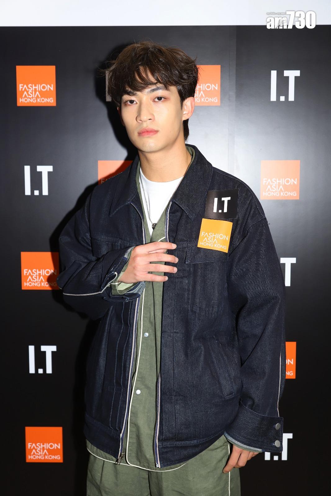 Hayson郭澧羲 (羅錦鴻攝)