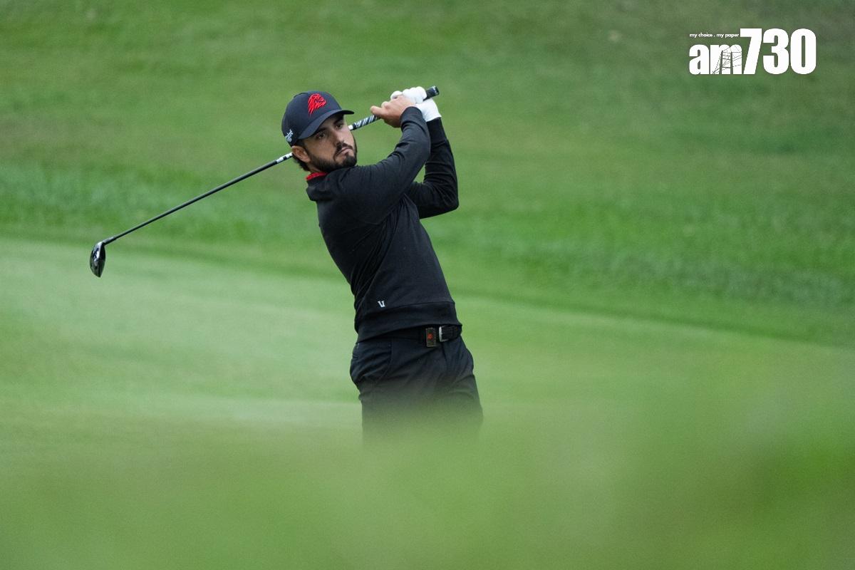 一連3日的LIV Golf巡迴賽香港站,日前在粉嶺高爾夫球場舉行。(資料圖片/林靄怡攝)