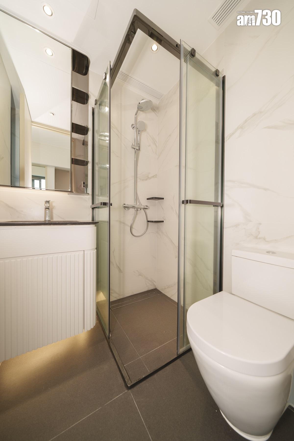 映岸最快下周開價 現樓一房即睇(多圖)|長沙灣新盤