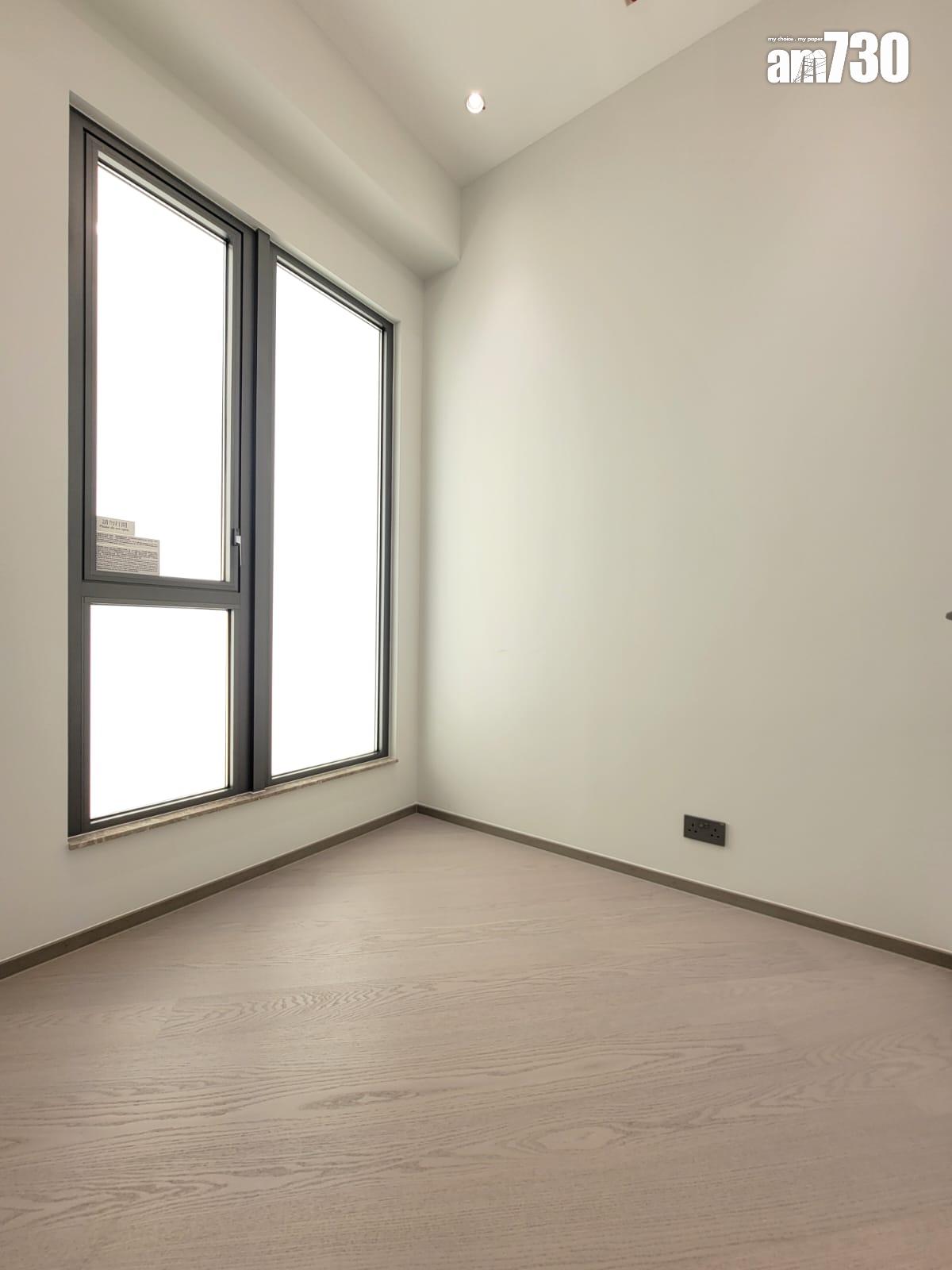 連方II示範單位|280呎一房亮相 高樓底設計方便收納(多圖有片)|長沙灣新盤