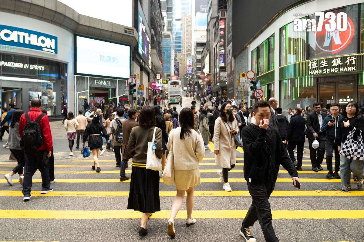 本港經濟主要動力包括出口、消費和投資。(資料圖片/林靄怡攝)