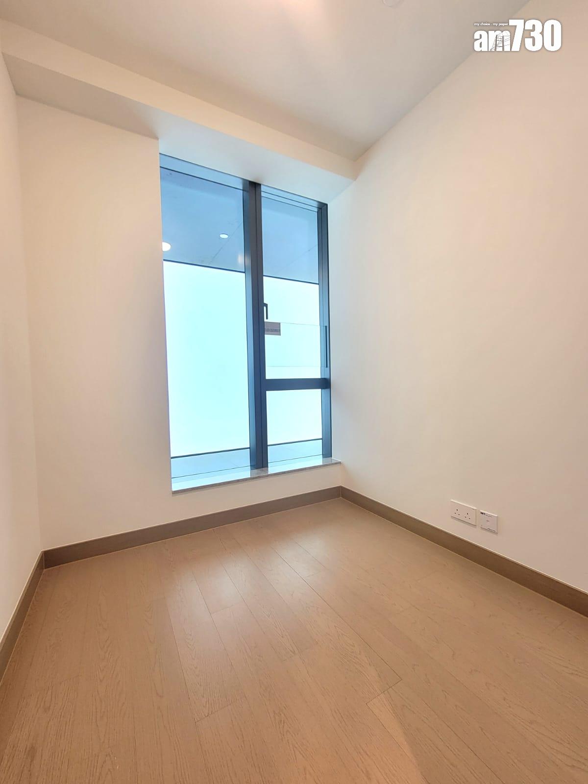 SEASONS PLACE示範單位|453呎連裝修兩房蘊含四季 採屏風設計擴大空間|將軍澳新盤