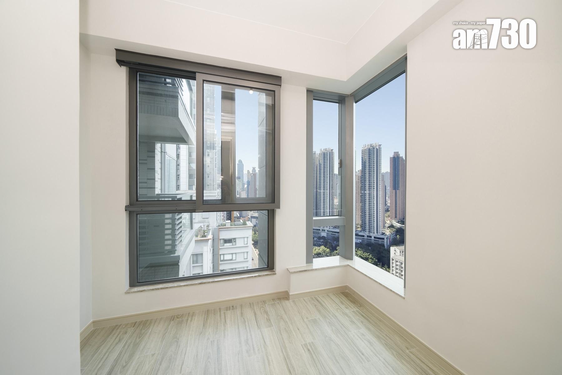 映岸最快下周開價 現樓一房即睇(多圖)|長沙灣新盤