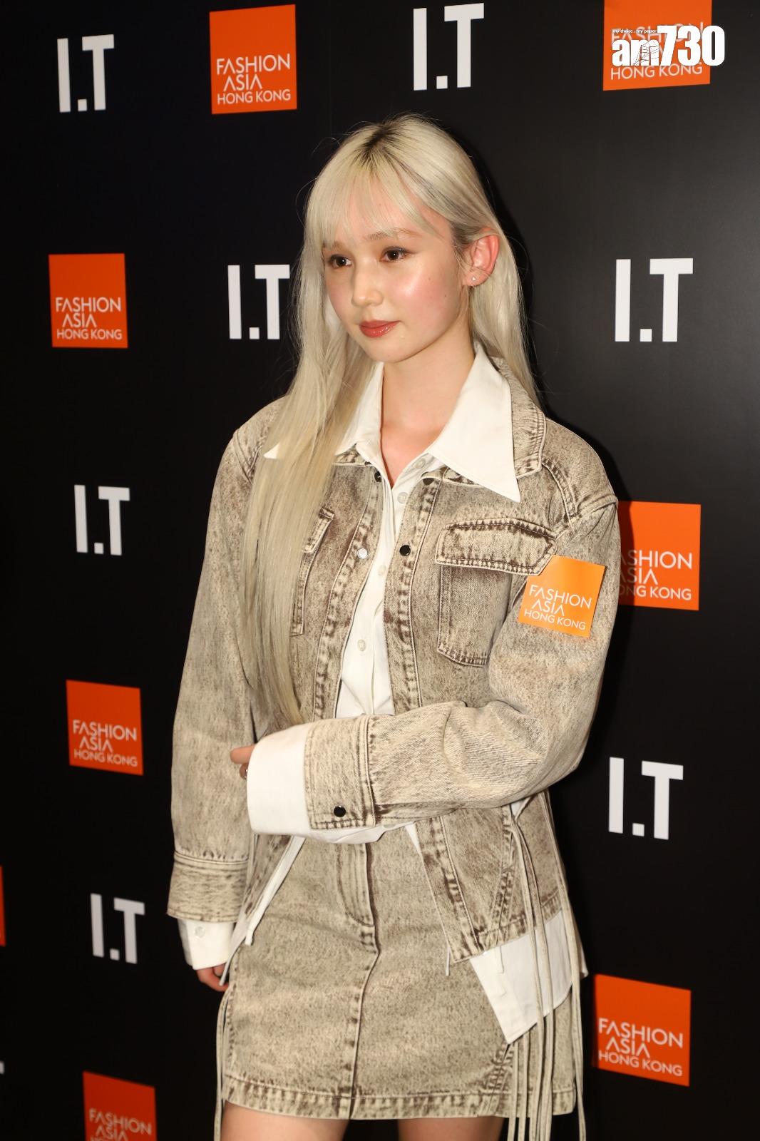 Nancy Kwai歸綽嶢 (羅錦鴻攝)