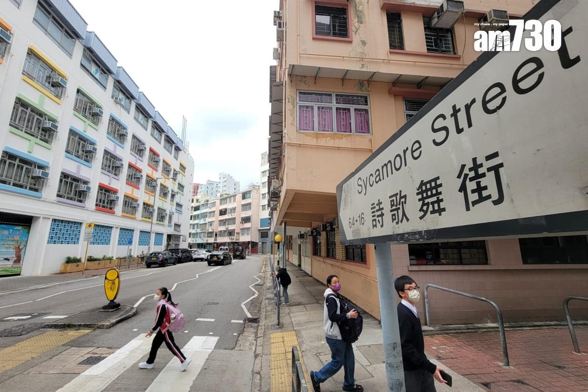有區議員建議把詩歌舞街活化成「書院街」,希望可創造青春活力的新地標。(鍾式明攝)