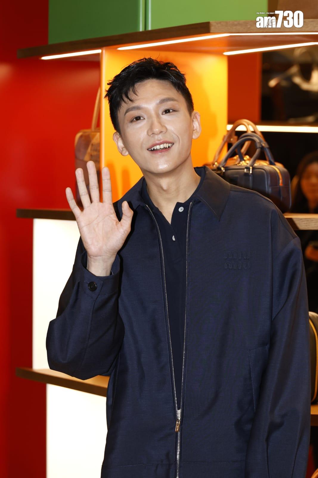 盧鎮業 (林俊源攝)