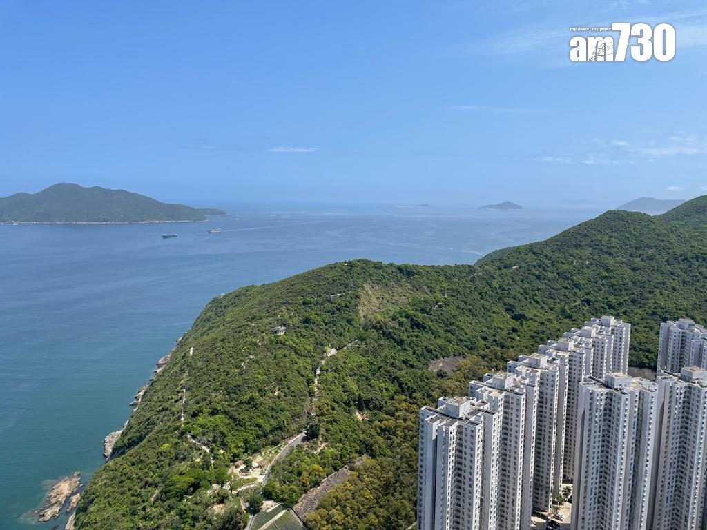 藍灣半島本月成交創14個月新高 業主六度降價累減近30%賣海景三房套(有圖)|二手市況