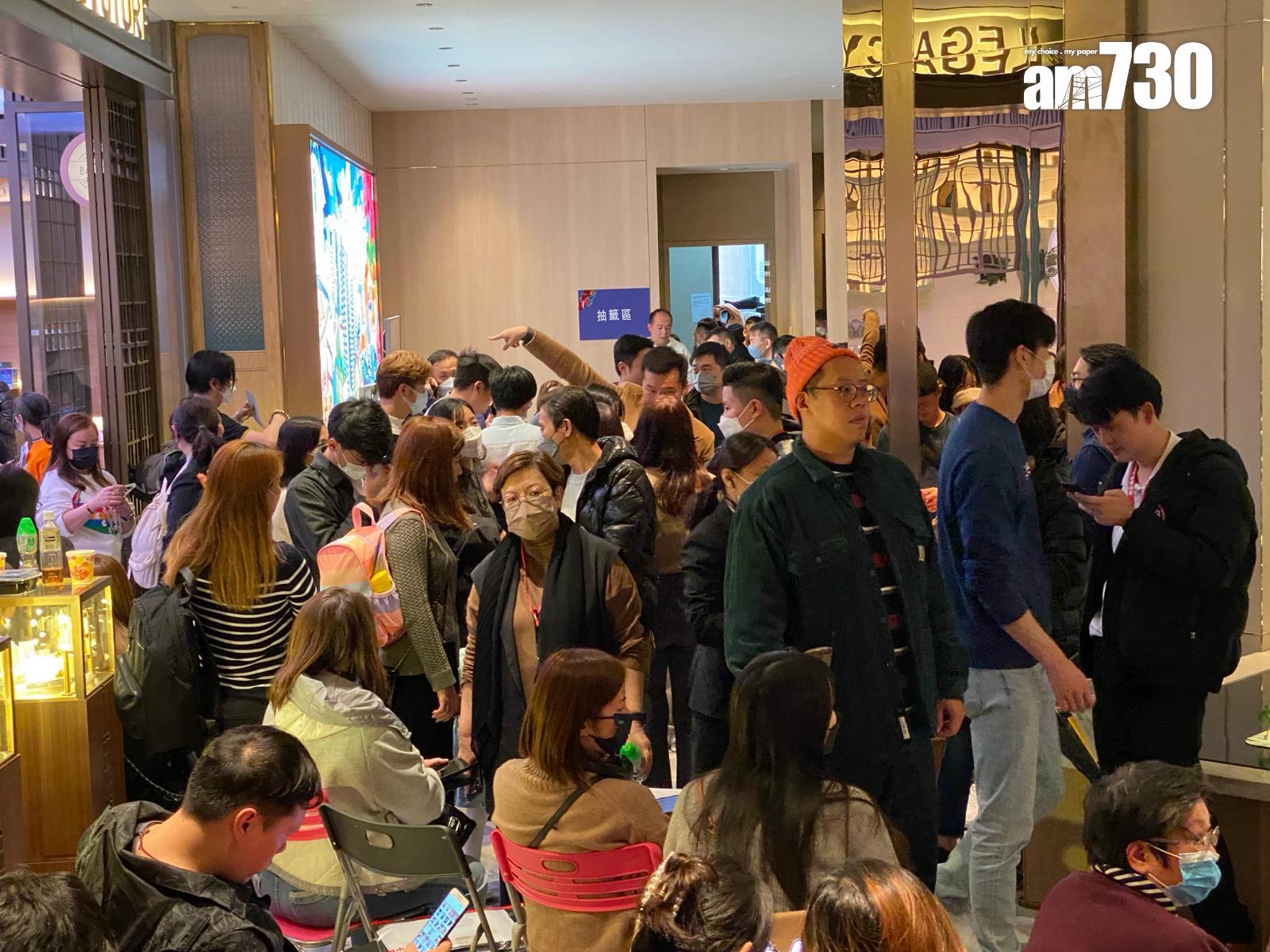 Belgravia Place首輪沽清即加推添食208伙 折實價323.1萬起 周四次輪開賣|長沙灣新盤