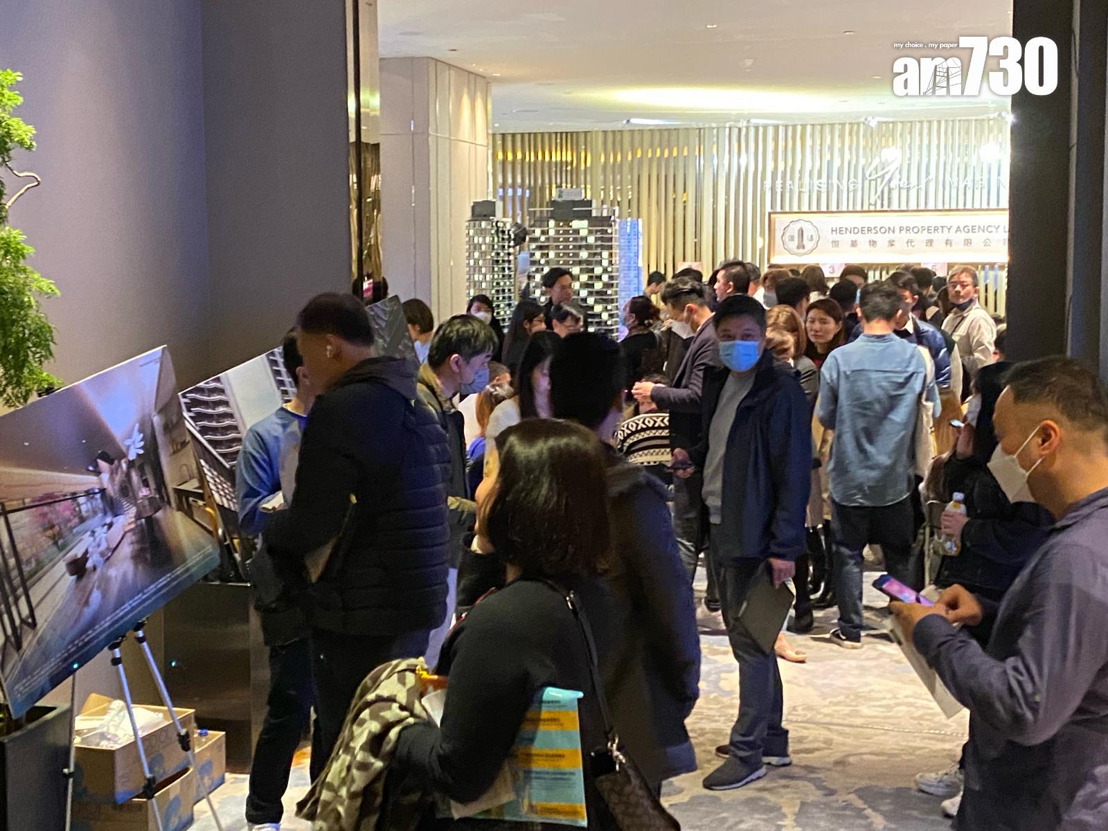 Belgravia Place首輪沽清即加推添食208伙 折實價323.1萬起 周四次輪開賣|長沙灣新盤