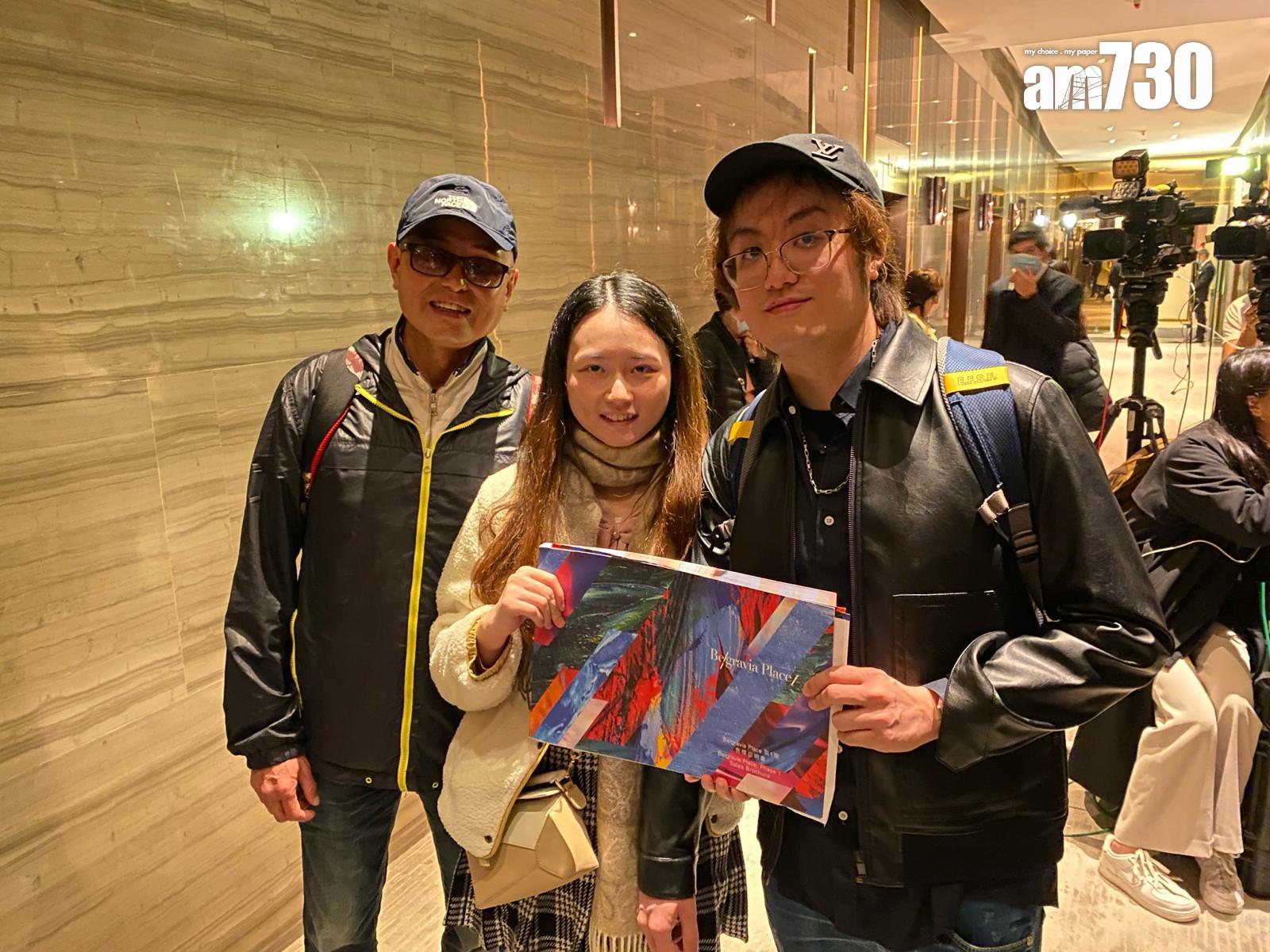 Belgravia Place開賣|張先生:斥734萬買三房 由租轉買 看中校網入市|買家心聲