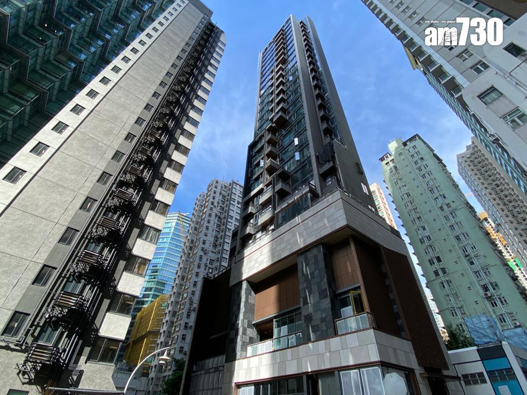 EIGHT STAR STREET特色戶4193萬售出 呎價近4.6萬|新盤成交