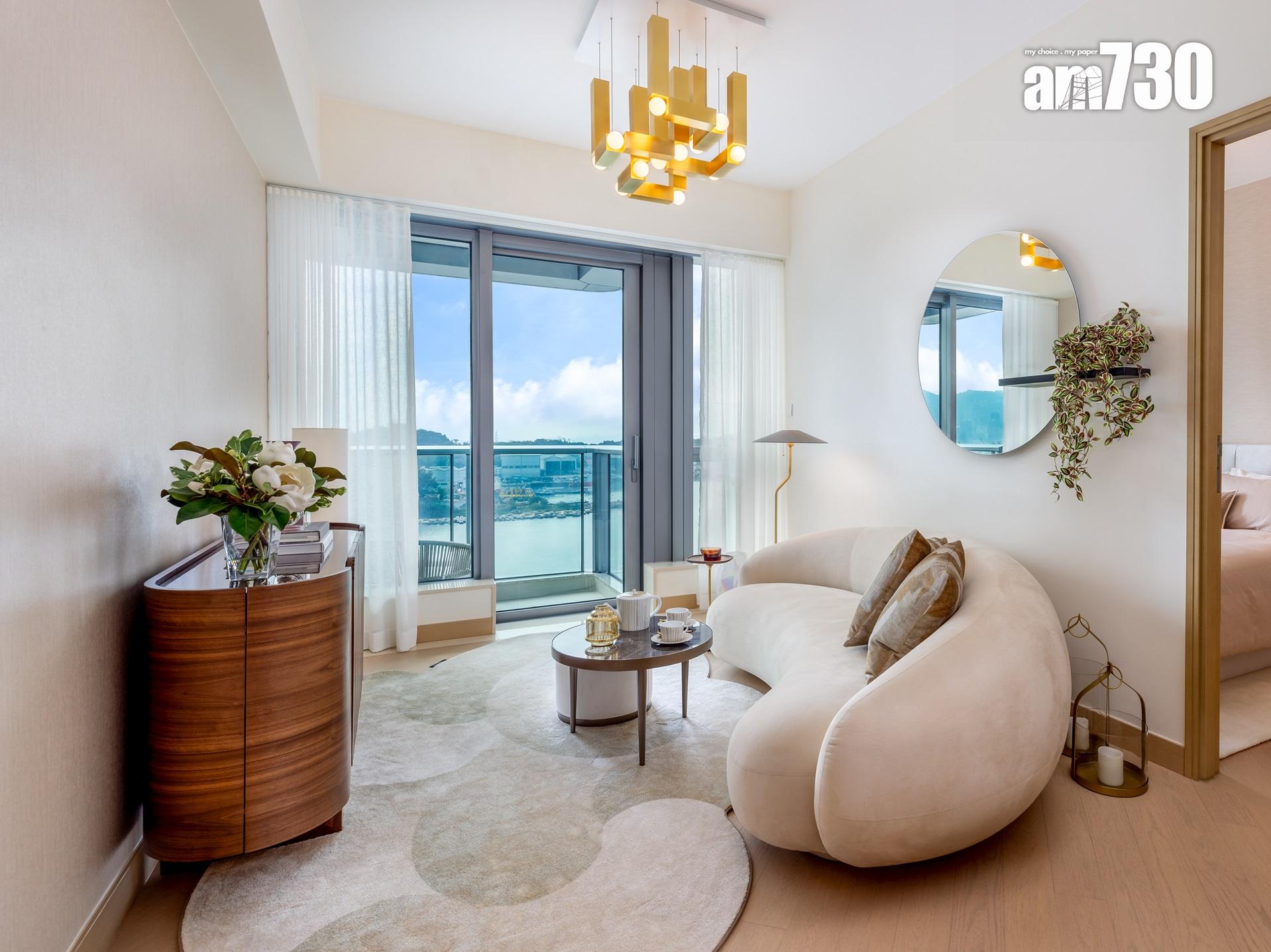 維港滙撤辣後累沽85伙套現逾16.7億 輕奢遊艇風三房示位亮相(多圖)|長沙灣新盤