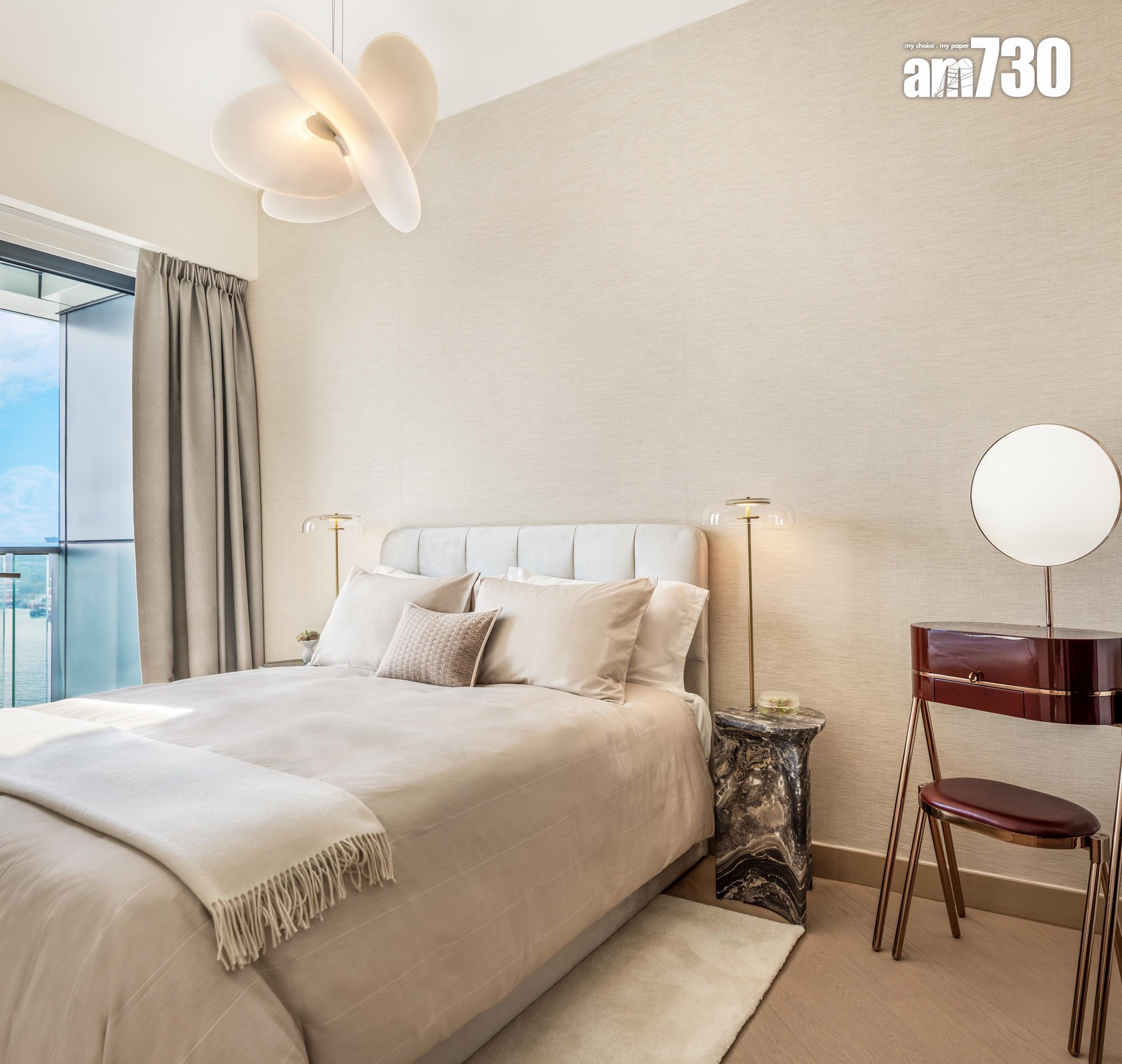 維港滙撤辣後累沽85伙套現逾16.7億 輕奢遊艇風三房示位亮相(多圖)|長沙灣新盤