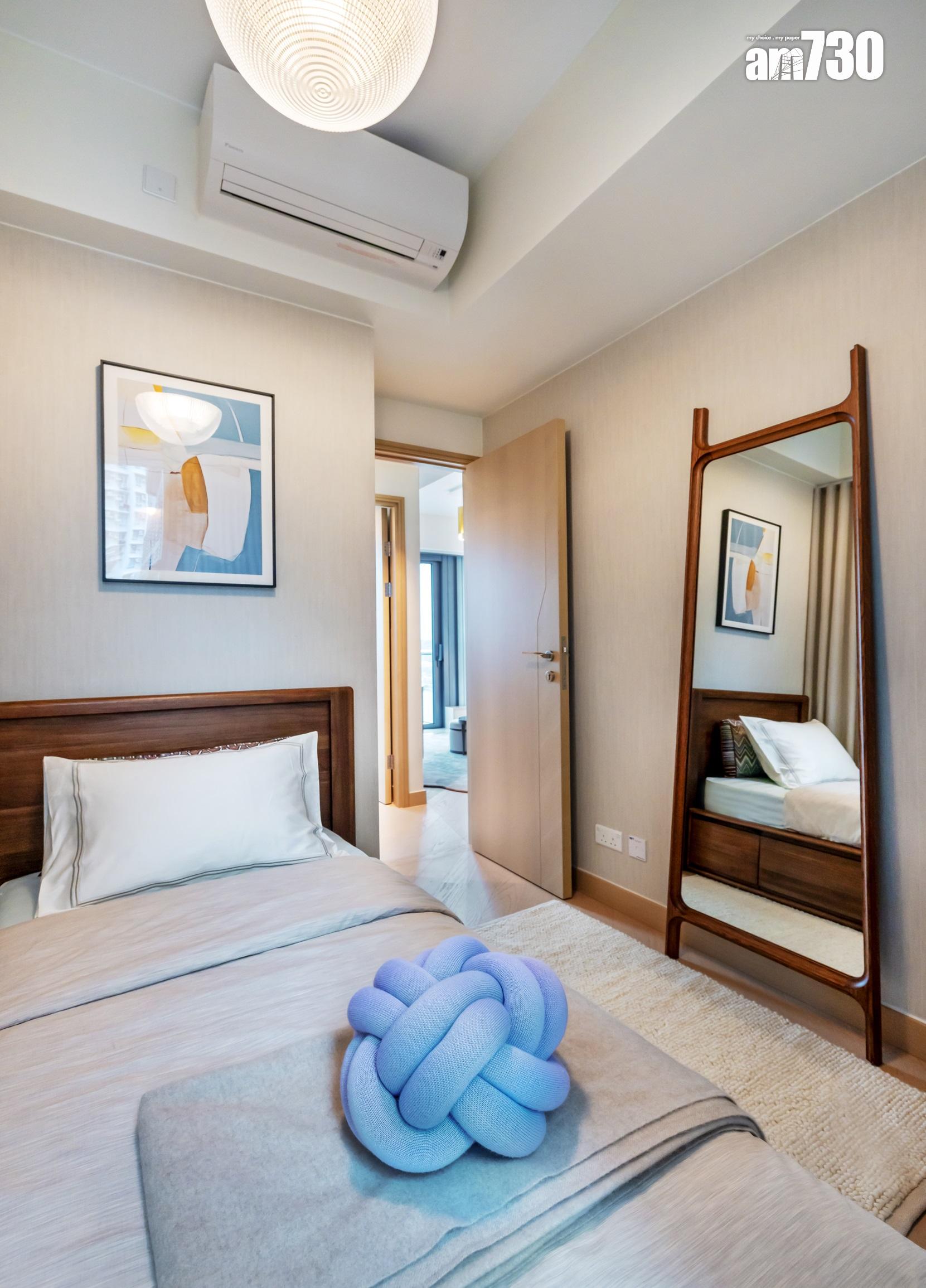 維港滙撤辣後累沽85伙套現逾16.7億 輕奢遊艇風三房示位亮相(多圖)|長沙灣新盤