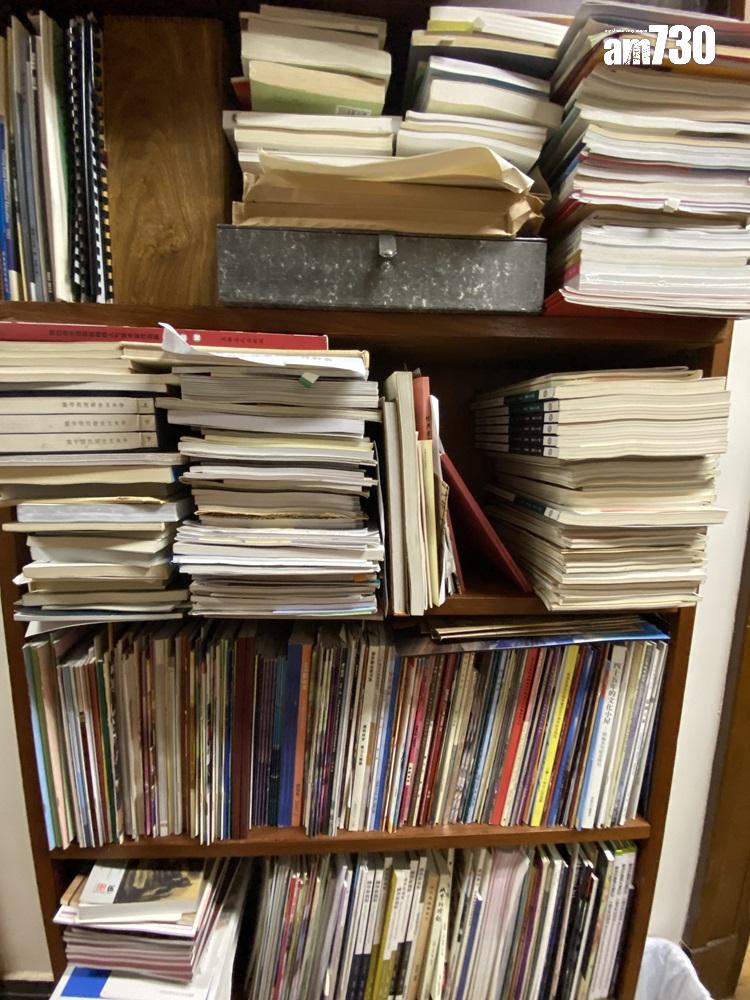 香港大學饒宗頤學術館成立於2003年,是饒教授藏書寫畫、研究學藝與國際學者交流溝通的重鎮,更是全球漢學研究交流中心之一。這些都是館內整理、保存饒教授捐贈及少有曝光的書畫。