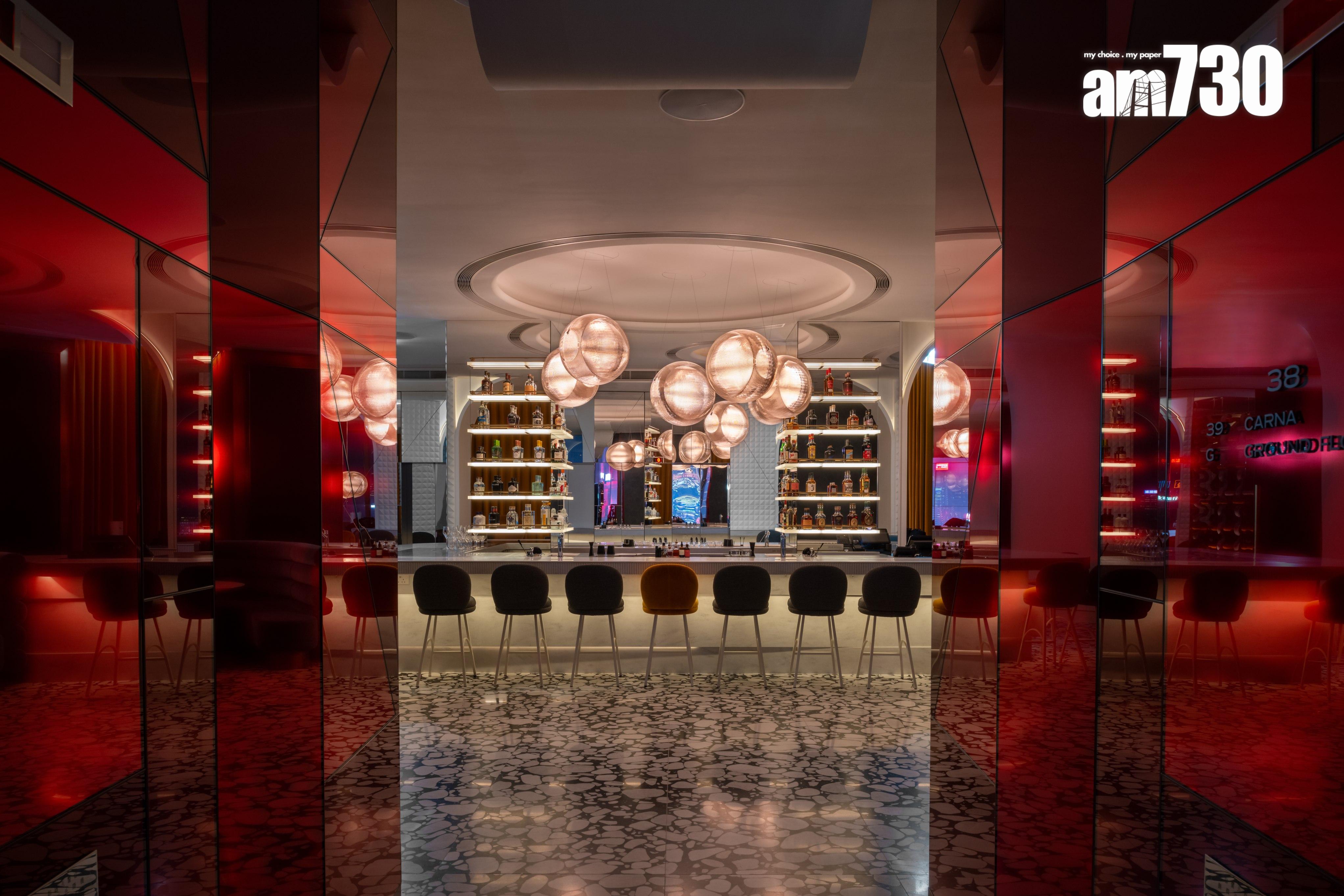 培新斥資3億翻新尖沙咀赫德道酒店Mondrian Hong Kong 提供324間客房|多圖