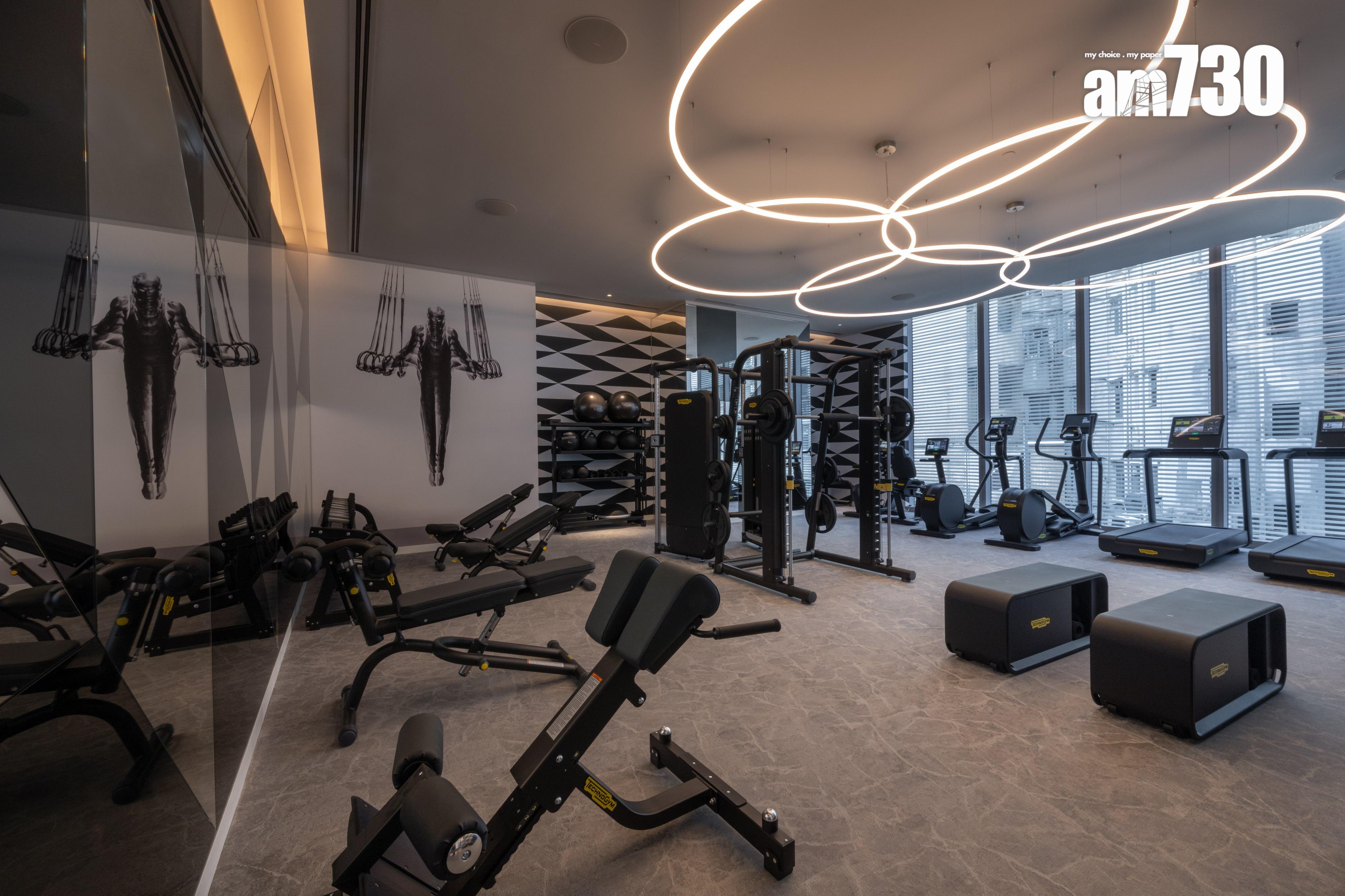 培新斥資3億翻新尖沙咀赫德道酒店Mondrian Hong Kong 提供324間客房|多圖