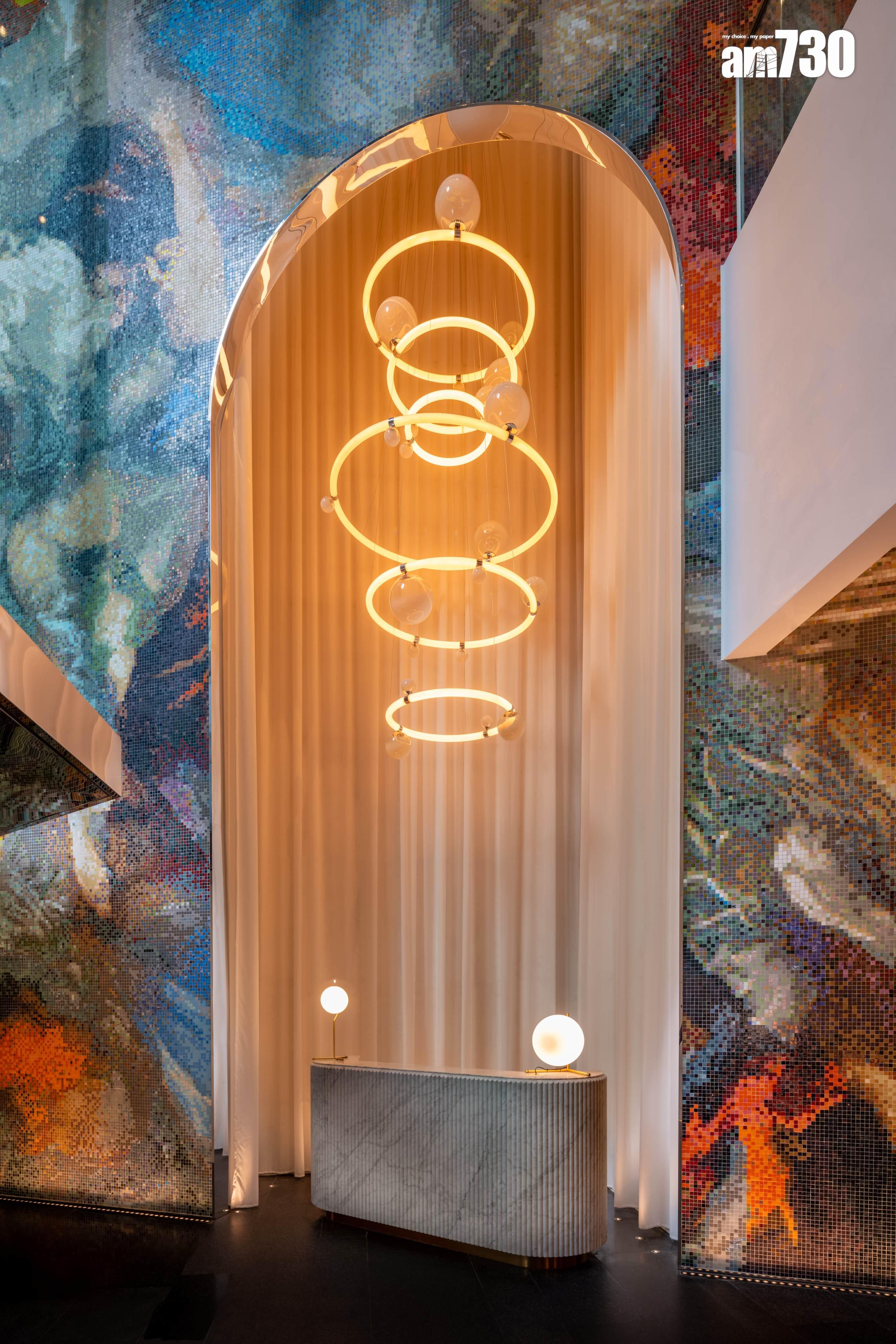 培新斥資3億翻新尖沙咀赫德道酒店Mondrian Hong Kong 提供324間客房|多圖