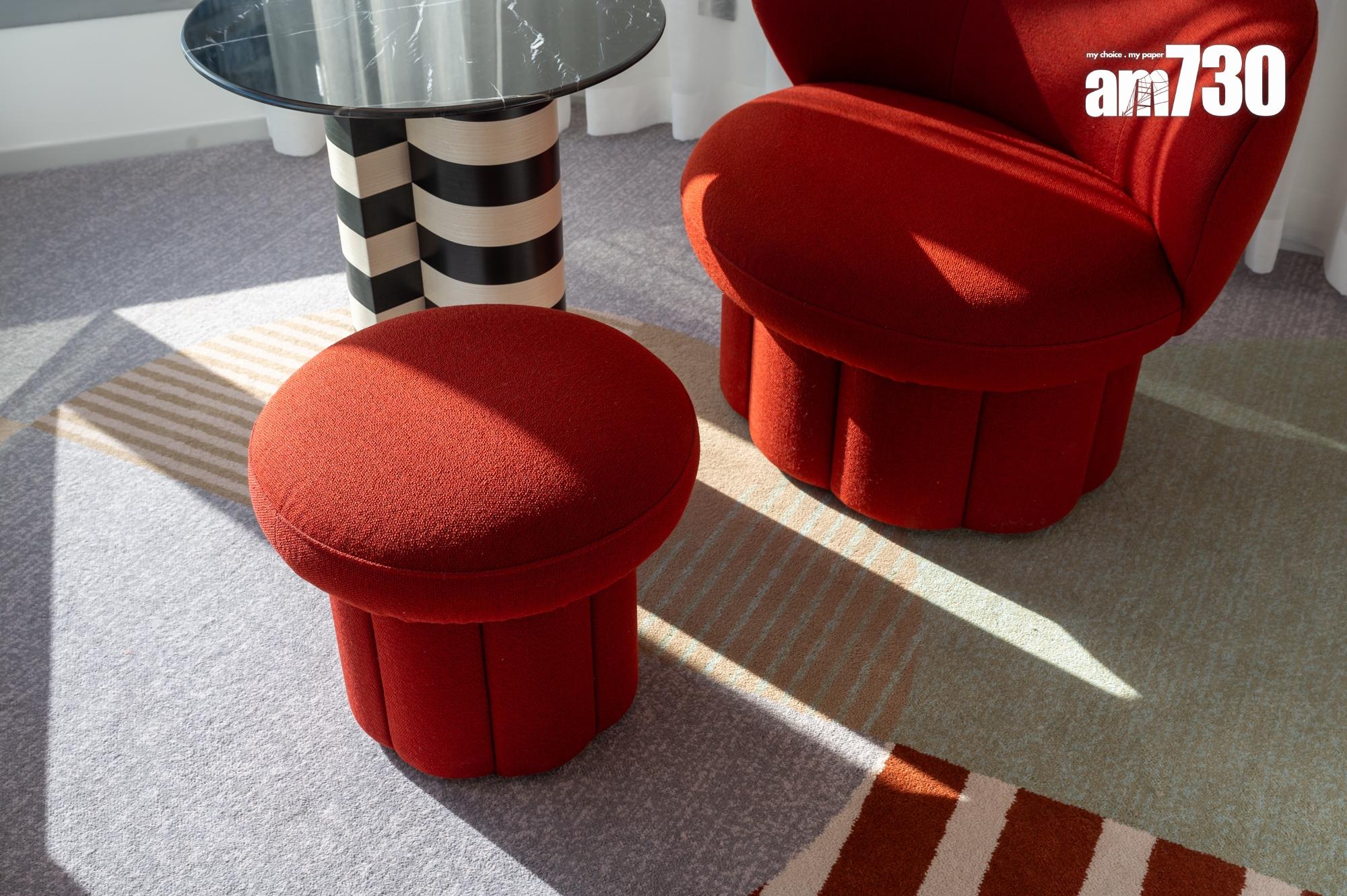 培新斥資3億翻新尖沙咀赫德道酒店Mondrian Hong Kong 提供324間客房|多圖