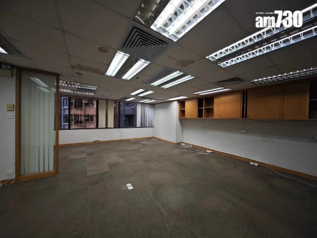 北角城中心逾千呎中層戶放售 意向價930萬(多圖)|商廈市況