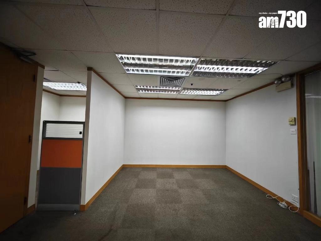 北角城中心逾千呎中層戶放售 意向價930萬(多圖)|商廈市況