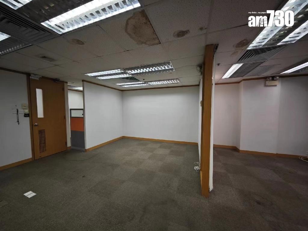 北角城中心逾千呎中層戶放售 意向價930萬(多圖)|商廈市況