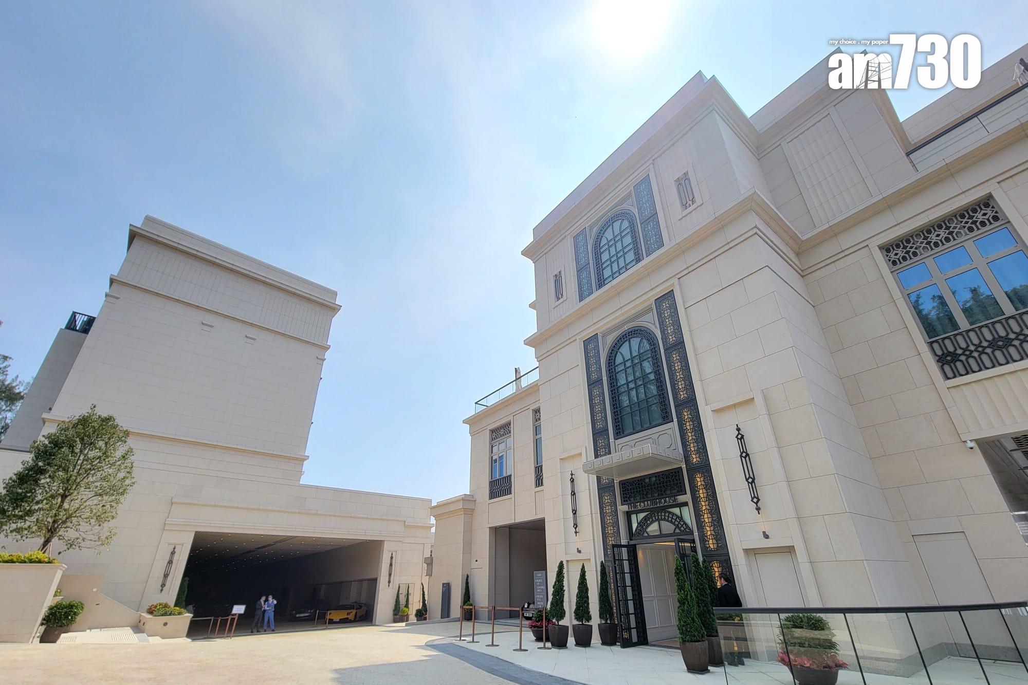 ONE STANLEY現樓示範單位周五起接受預約參觀 睇樓客須攜100萬元本票|赤柱豪宅