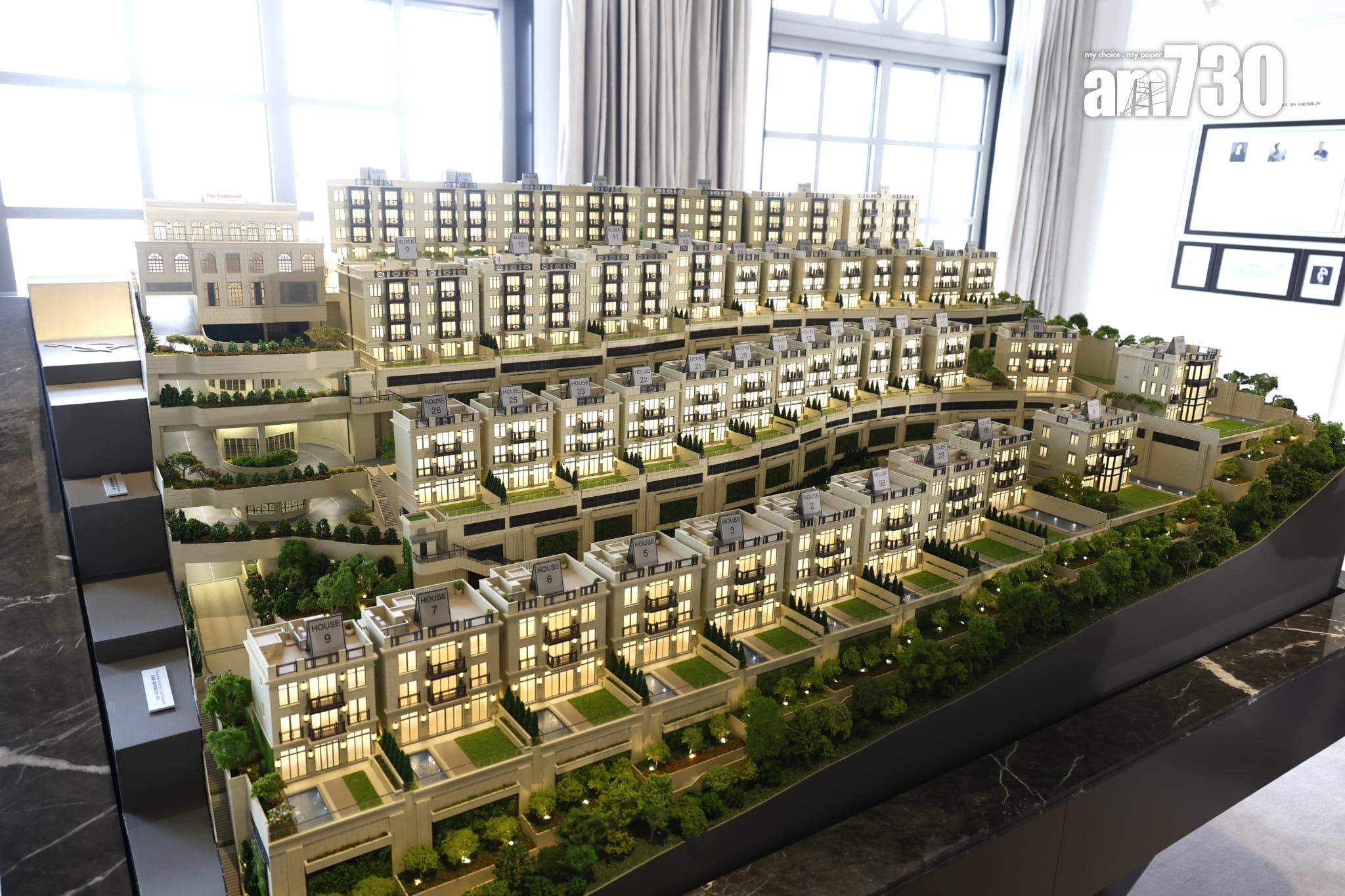 ONE STANLEY現樓示範單位周五起接受預約參觀 睇樓客須攜100萬元本票|赤柱豪宅