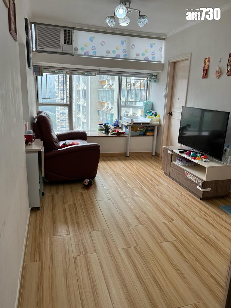 單位裝修新淨雅緻,採光度亦高。(代理提供)