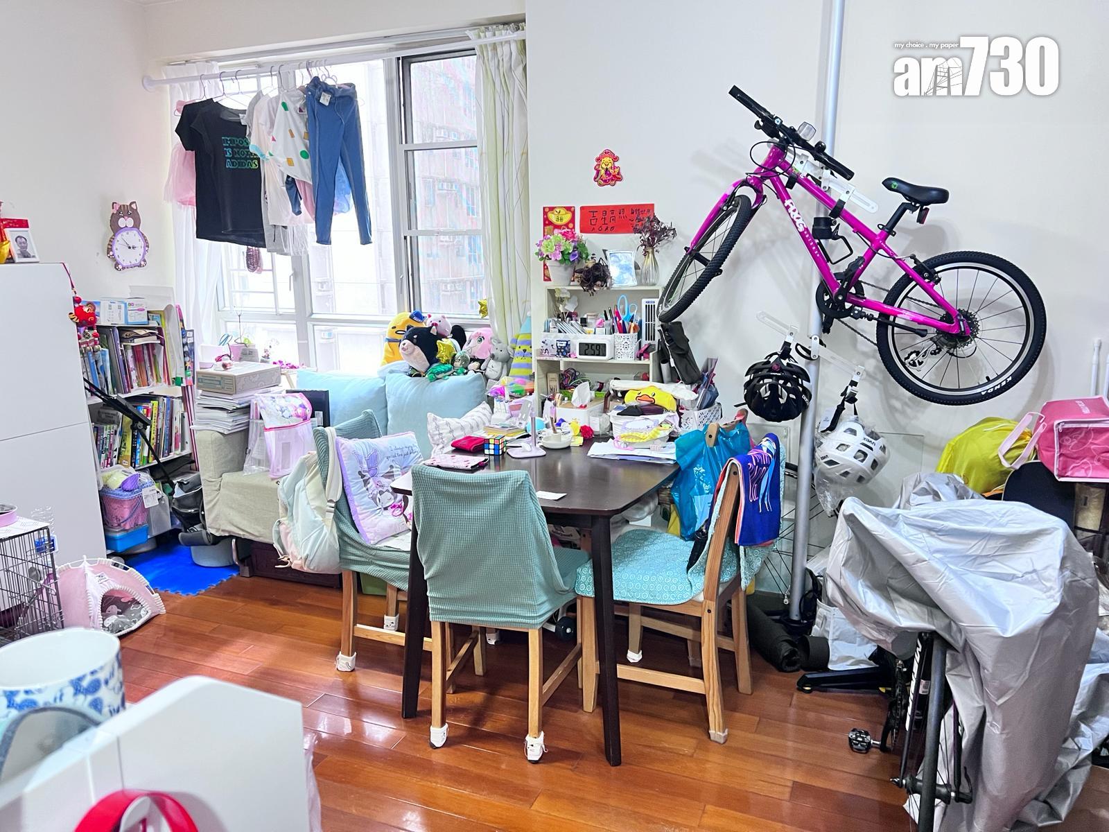 單位屬中層戶,採光度算高。(代理提供)