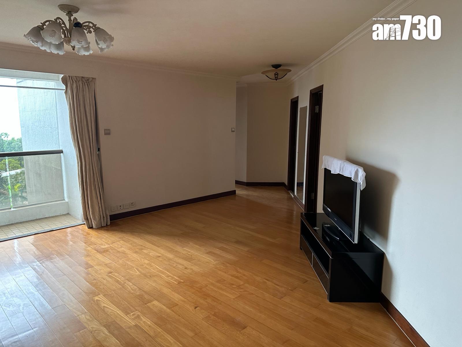 太古城海棠閣中低層套三房戶,以市價1,930萬元易主。(代理提供)