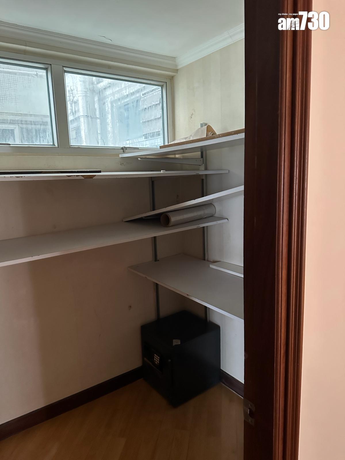 太古城海棠閣中低層套三房戶,以市價1,930萬元易主。(代理提供)