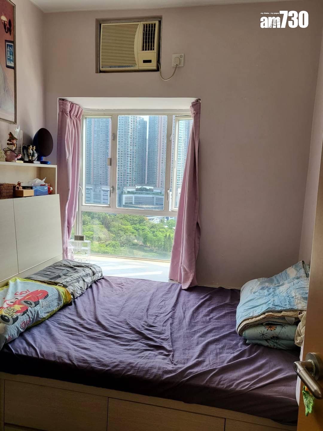 睡房景觀同樣開揚清幽。(代理提供)