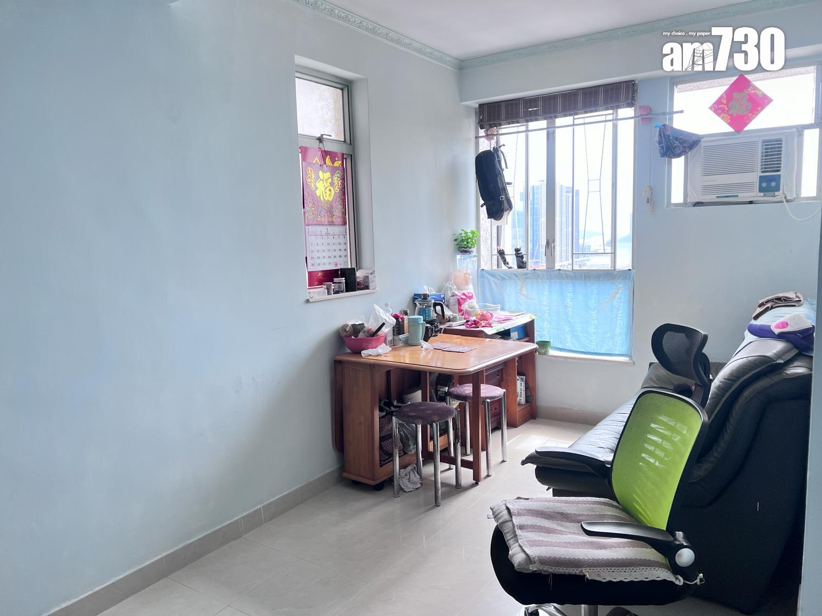 單位光猛開揚又通爽,予人舒適感覺。(代理提供)