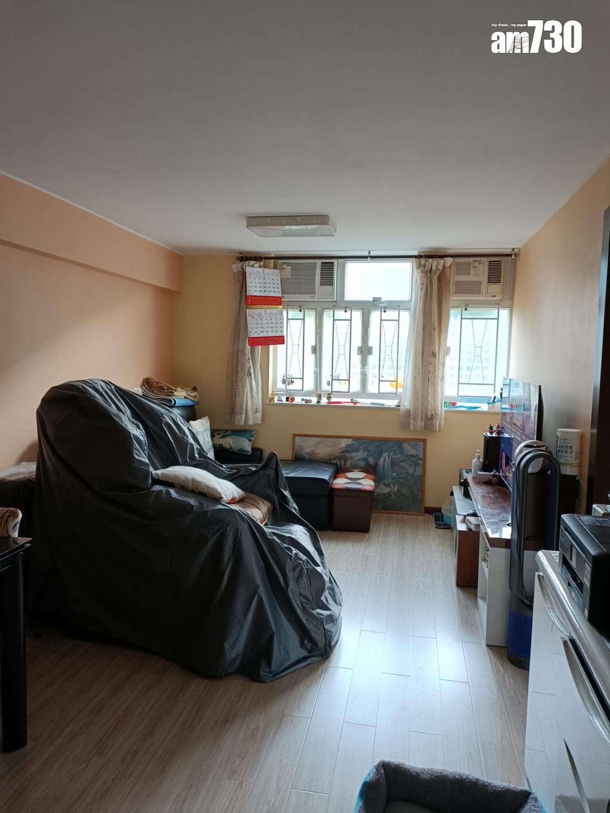 單位間隔寬敞,裝修亦新淨。(代理提供)